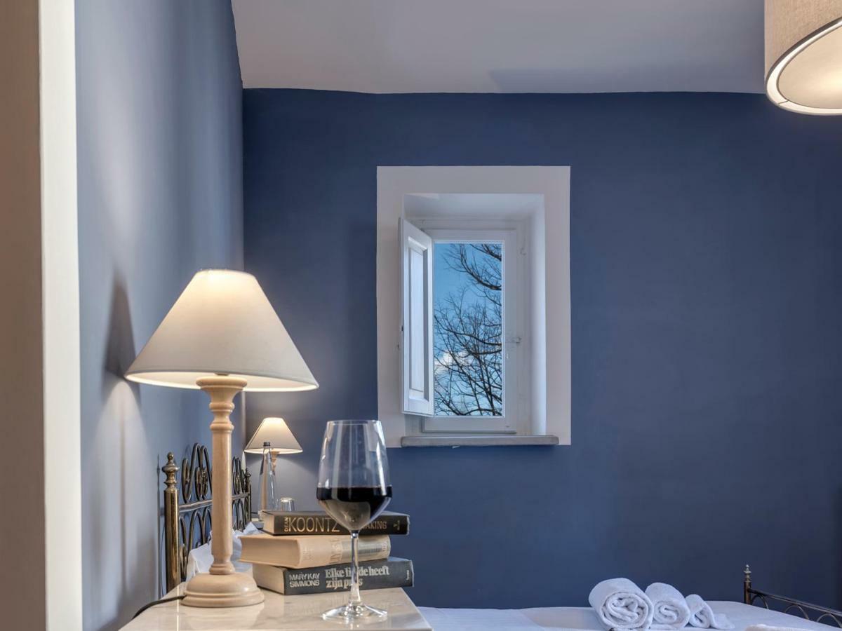Bed and Breakfast Tenuta Di Capezzana Seano Exterior foto